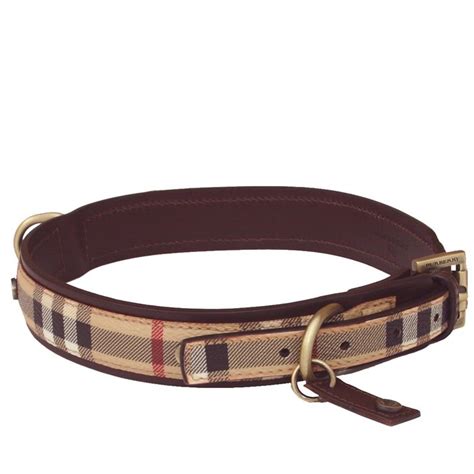 burberry service dog|Burberry pet accessories.